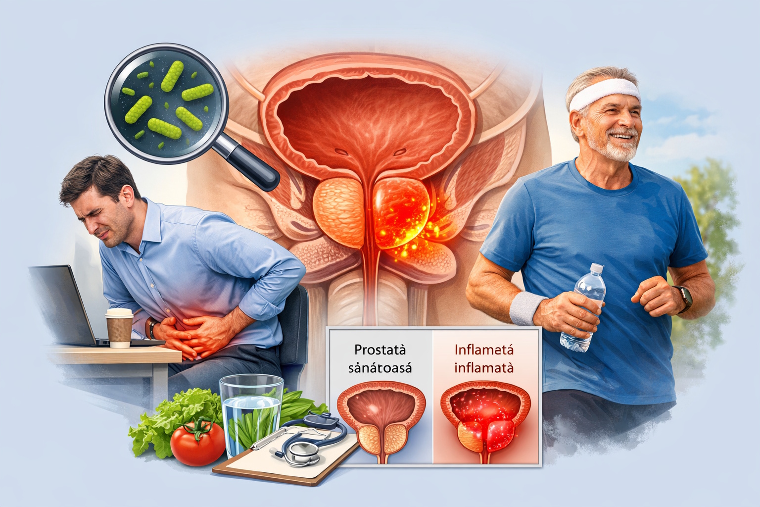 Sănătatea prostatei