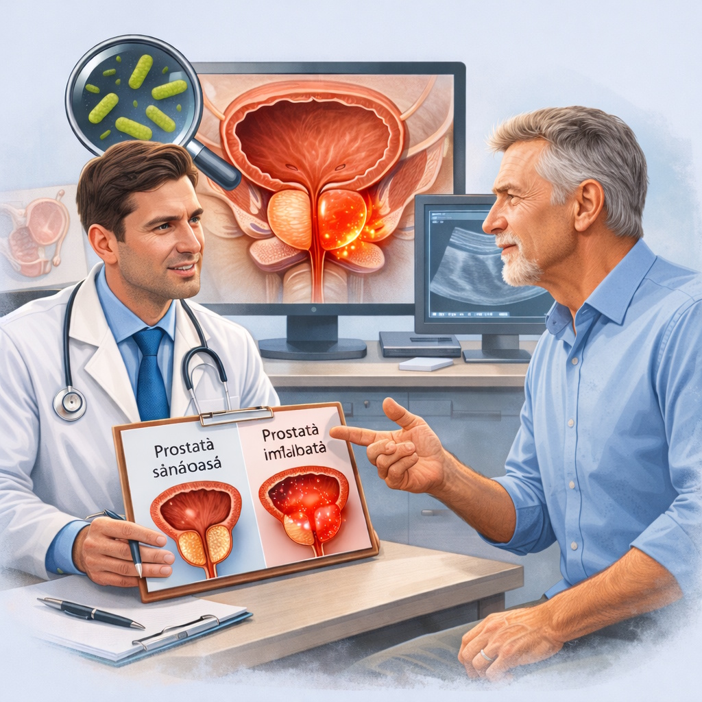 Bacterii și infecții